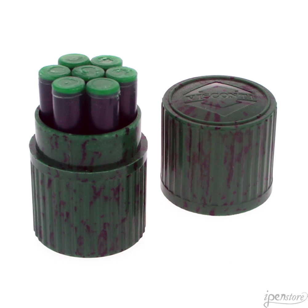 Brands Visconti Fountain Pen Ink Cartridges iPenstore